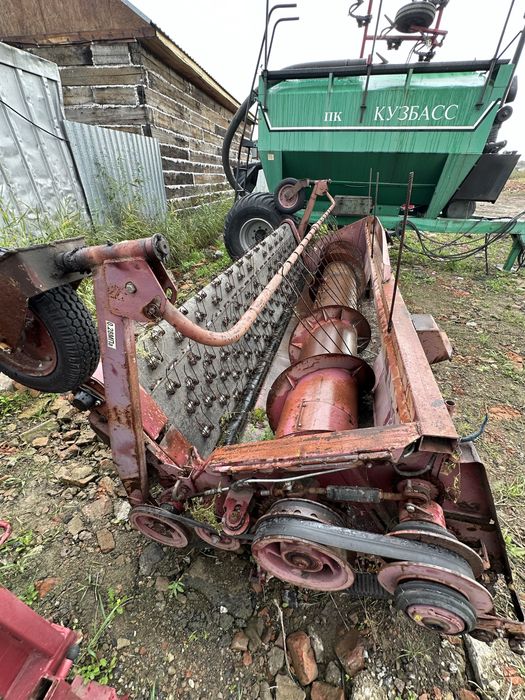 Продам подборщик на есиль вектор