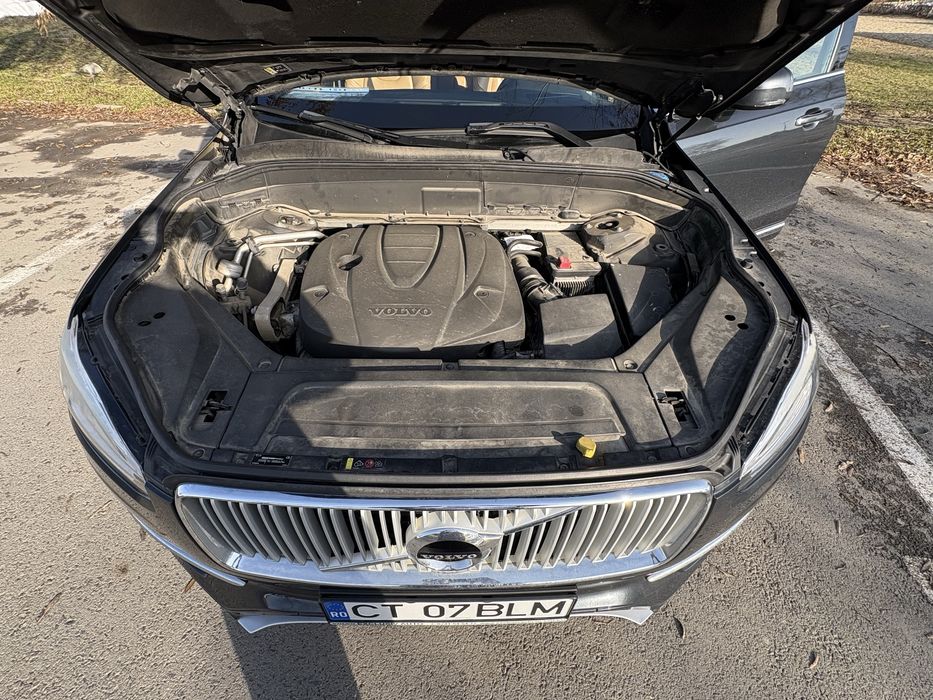 Vand Volvo XC90 2017