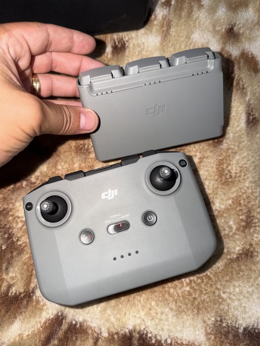 DJI MINI 2 fly more combo