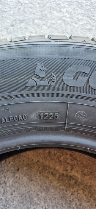 4 anvelope vara noi Goodtrip 225/65/16C,dot 2025.Pretul este pe bucata.