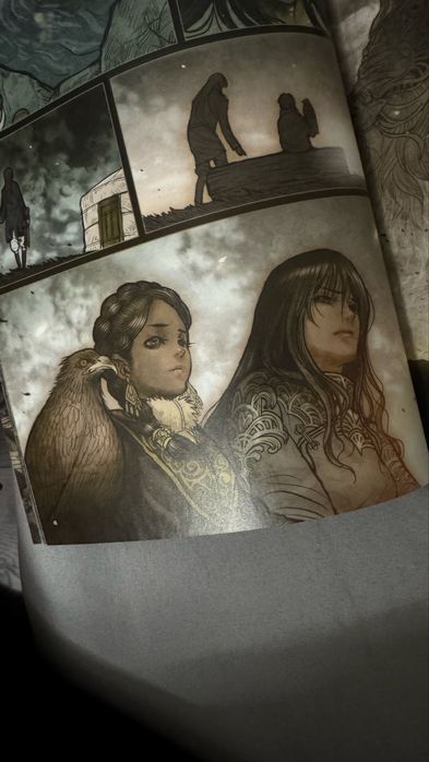 Monstress comics vol 1