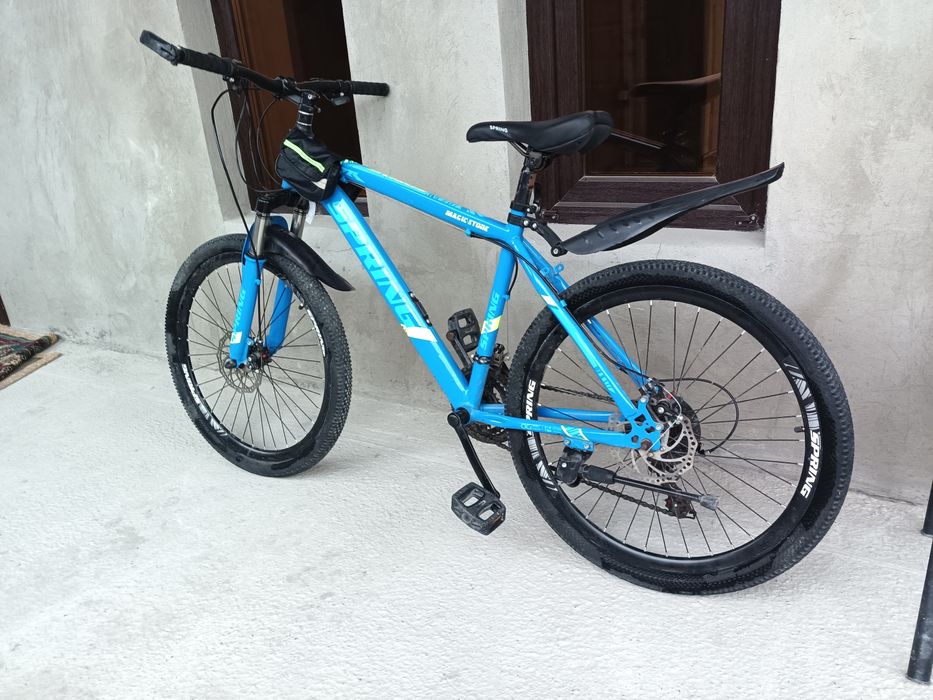 Велосипед сатылады, 2024 жылгы