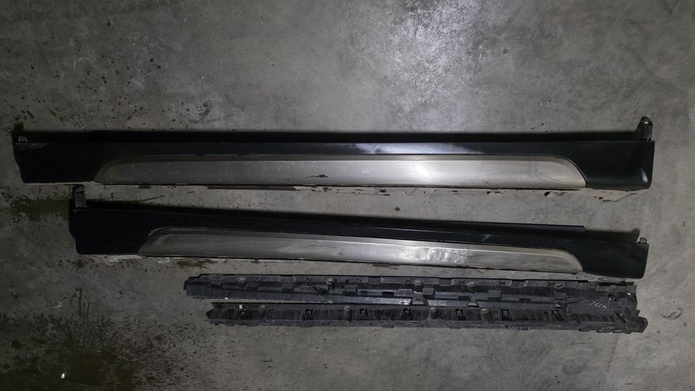 BMW F15 прагове 2бр