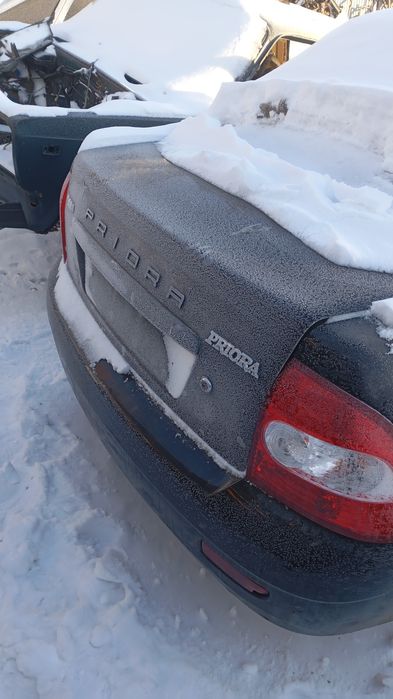 ВАЗ по запчастям Разбор