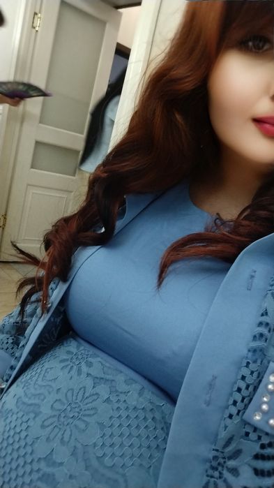 Платье женское вечернее