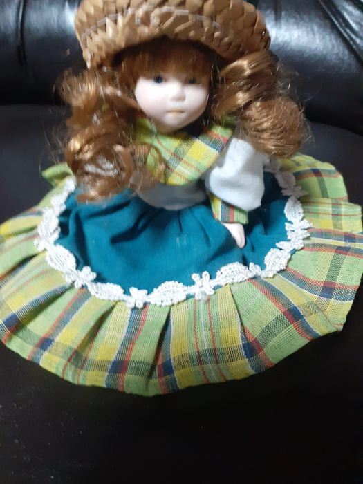 Кукли  порцеланови  за  колекция