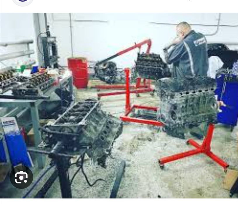 Оборудования для ремонта авто.