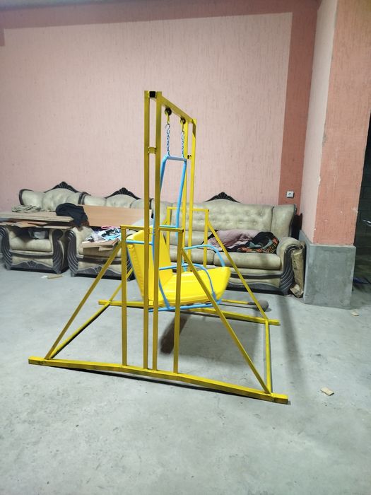 Качеля Ручная работа