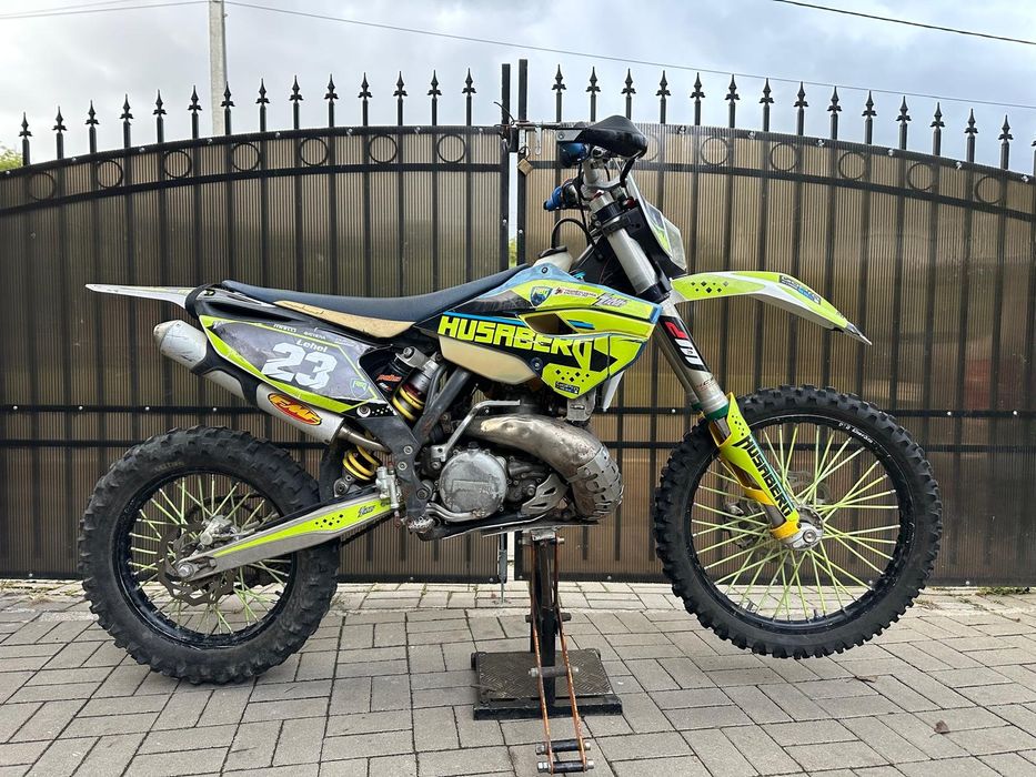 Vand husaberg te300 2013(ktm)