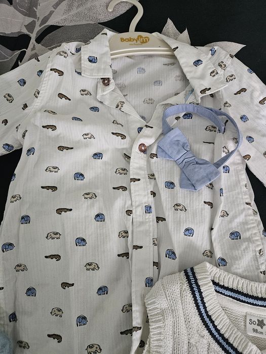 Маратонки За момче 25р 26р