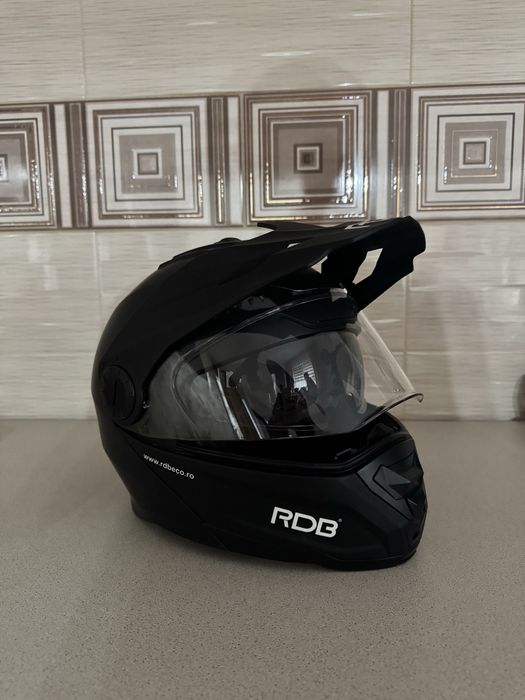 Casca de protectie moto