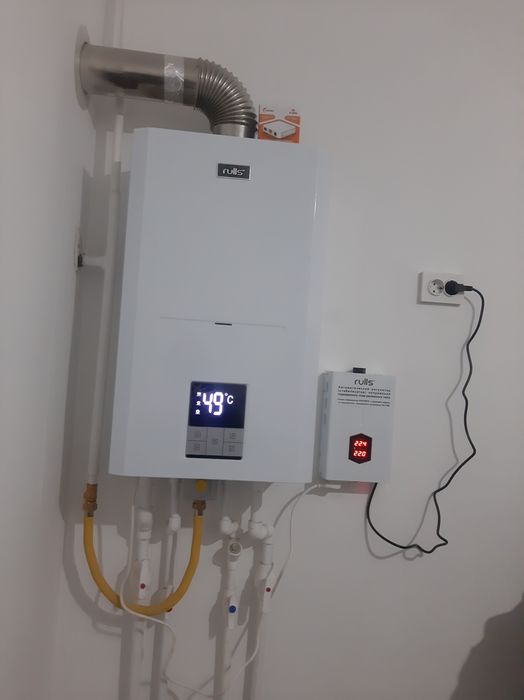 Ремонт Котлов Круглосуточно 24/7