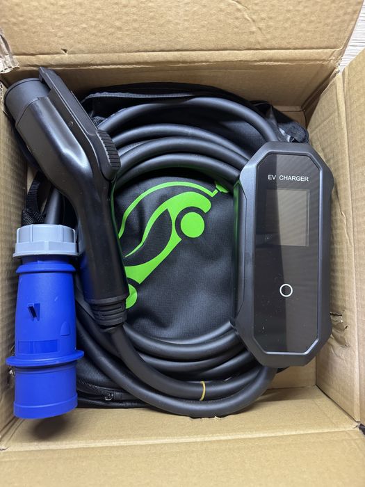 Зарядное устройство для электромобилей Type1 kia Bongo