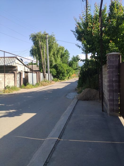 Времянка участок земля