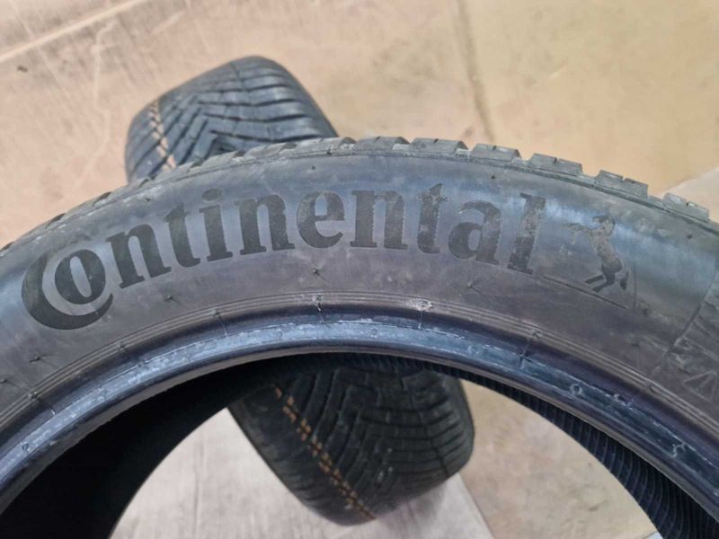 2 Continental R17 215/55 XL
всесезонни гуми DOT3921