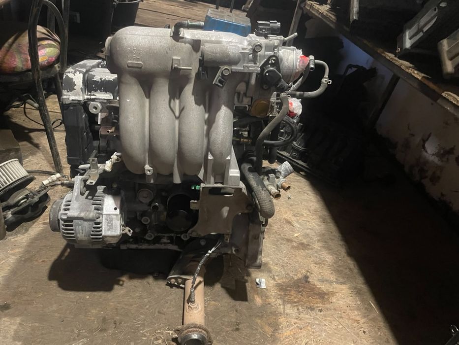 Двигатель B20B 2.0 л. Honda CR-V (RD1).