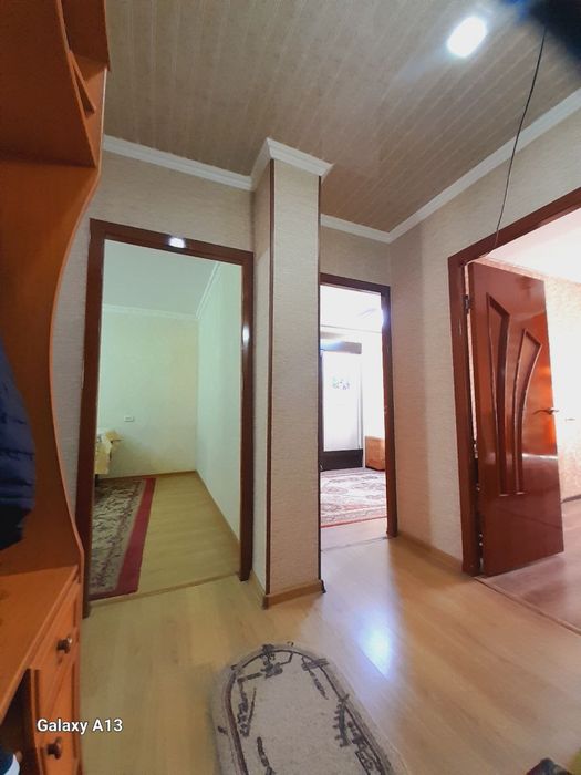 Продается своя 3х комнатная квартира 4 этаж 5 этажного дома на Учтепа