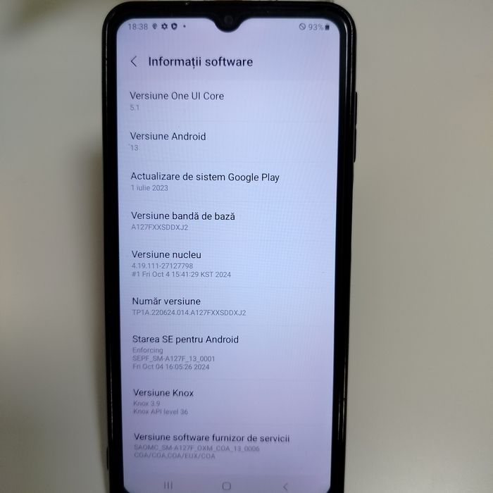 Samsung Galaxy A12