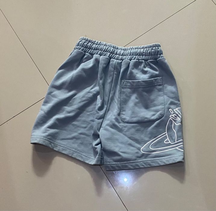 Pantaloni scurti broken planet