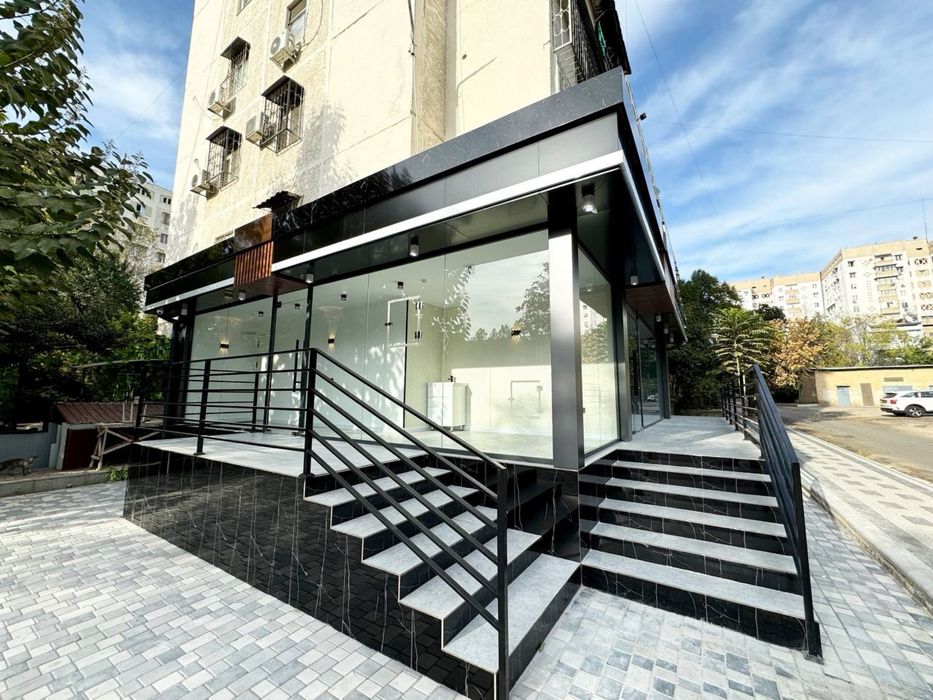 Продаю Новый Hi-Tech Office Ул.Чехова М.Айбек Вдоль Дороги 100м2.