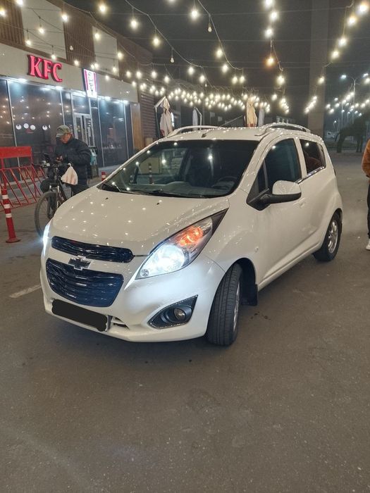 Spark tozza Aftamat gazli 18 yil