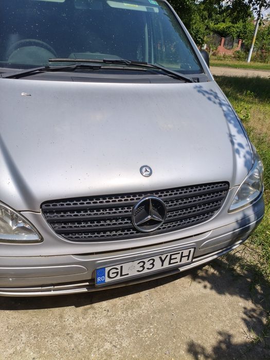 MERCEDES-BENZ Vito 0 — imagine 4