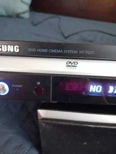 Система за домашно кино Samsung HT-TQ25