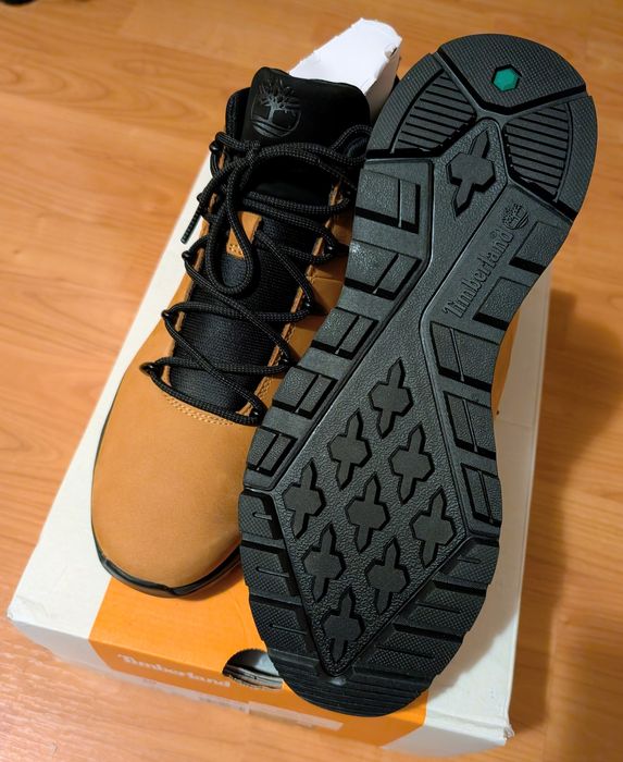Timberland Sorin Trekker Mid Lace mărime 44