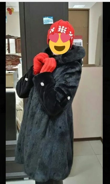 Продам шубу норка