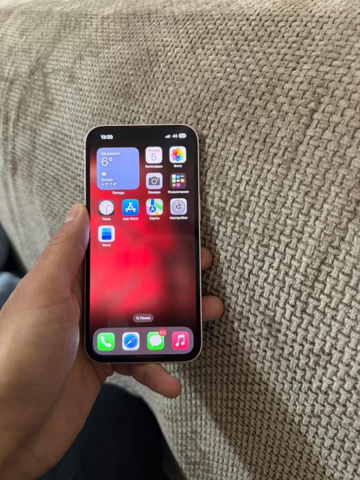 Айфон 13 сатылады жағдайы жақсы