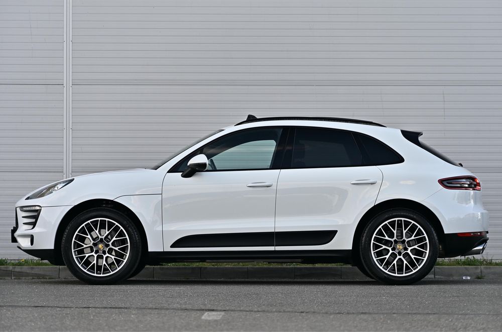 Vand Porsche Macan Sport Edition