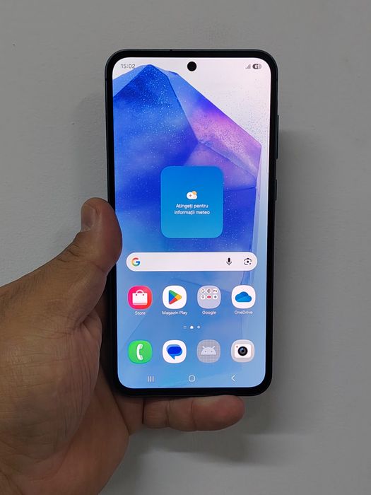 Samsung Galaxy A55
