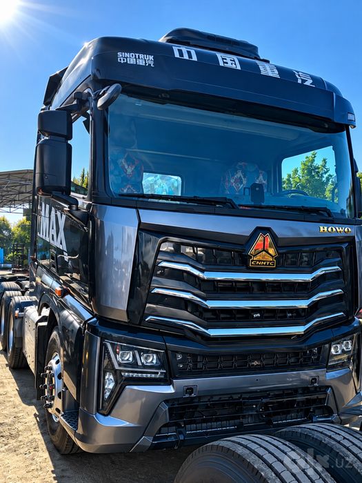 Howo Max 550 тчгач