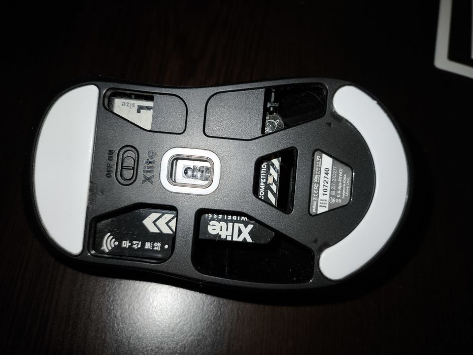 Mouse gaming Pulsar Xlite V2 Mini