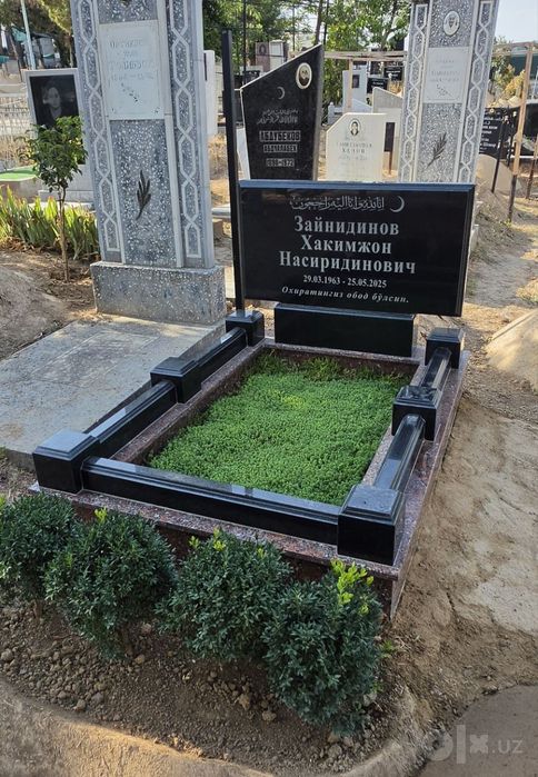 Прочные и недорогие памятники