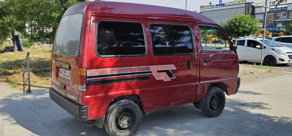 Chevrolet DAMAZ 1998
