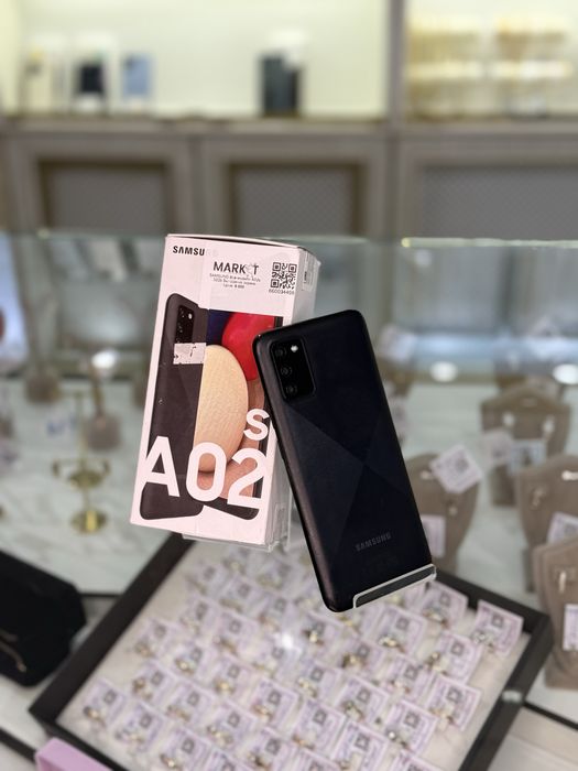 Samsung A02s 32GB