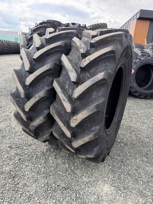 Cauciucuri noi agricole de tractor marca ALLIANCE garantie 380/85 R24 14.9 R24