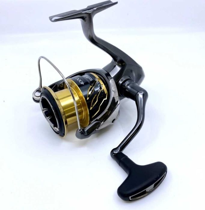 Спининговая катушка Shimano twin power  4000