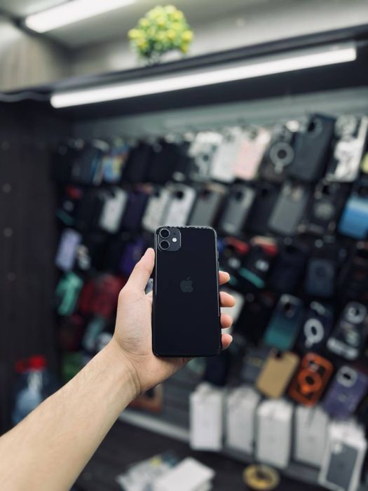 Iphone 11 / 64gb / 77% / в хорошем состояний
