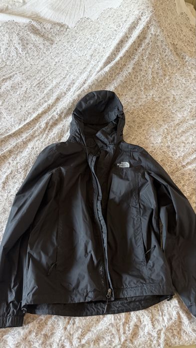 The north face ветровка