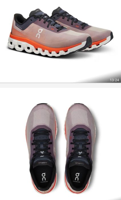 Кроссовки On Running