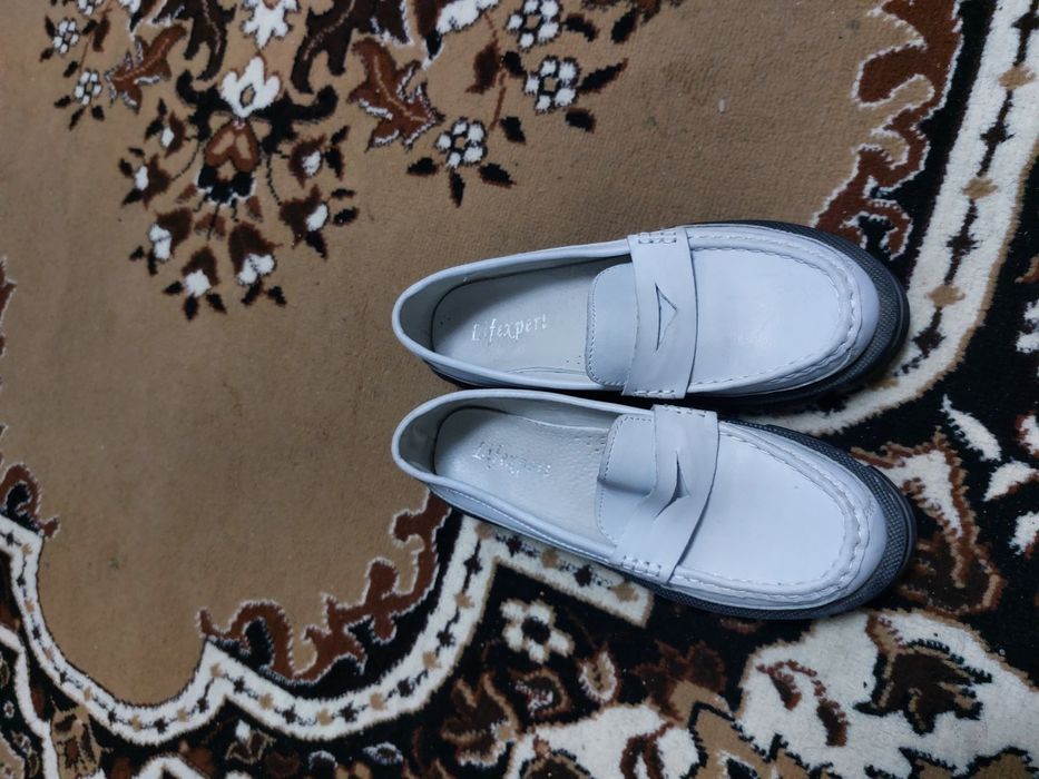 Продам Кожаную обувь