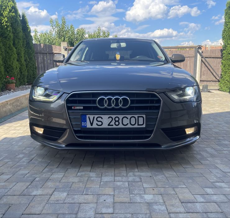 AUDI A4 2016 — imagine 3