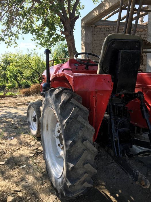 Jaydari traktor sotuvda