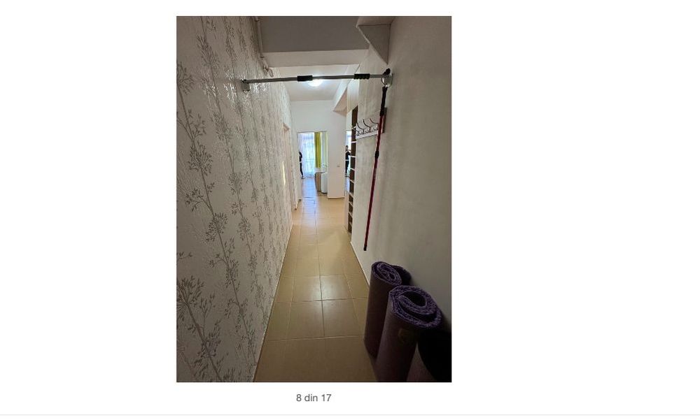Apartament de Inchiriat, 2 camere,54 mp, Zona Turnisor -Alma