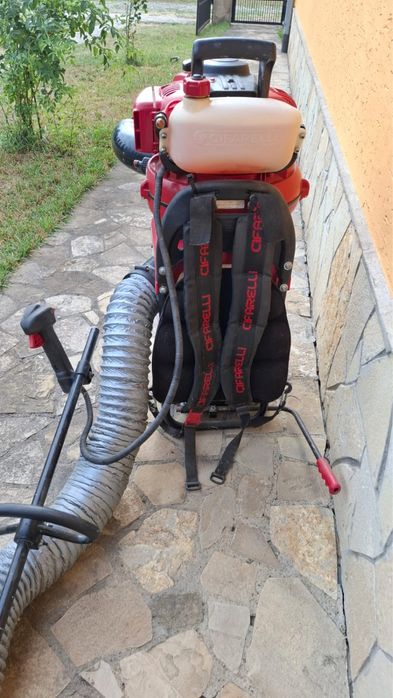Aspirator nuci si castane