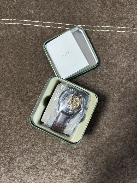 Часовник Fossil Townsman