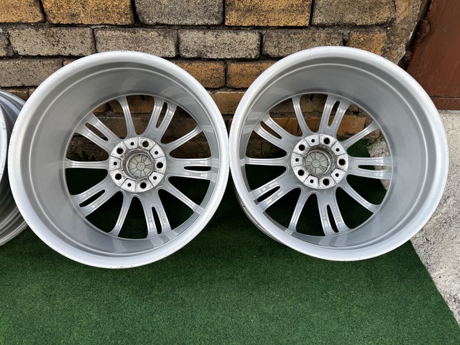 4 броя Джанти БМВ BMW Style 193M 18цола за e90 e91 e92 e93 e87 e46 e36