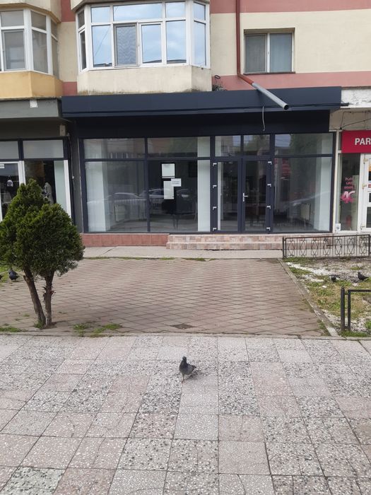 Inchiriere spatiu comercialal
